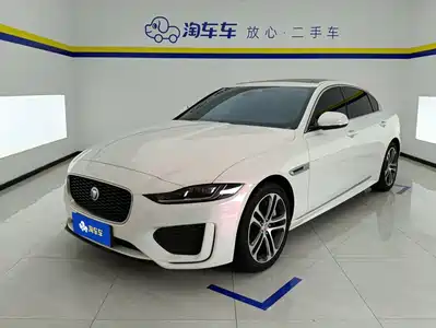 Jaguar XEL 2024