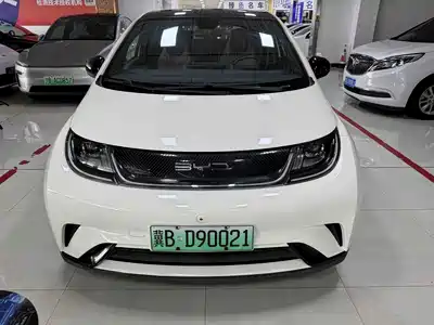 BYD Dolphin 2023
