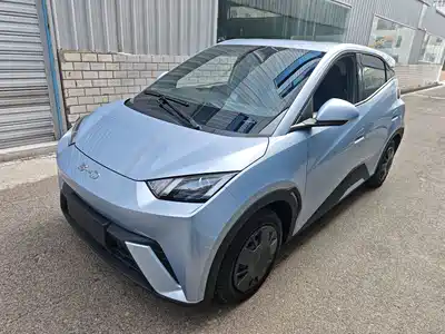 BYD Seagull 2024