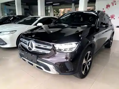 Mercedes-Benz GLC 2021