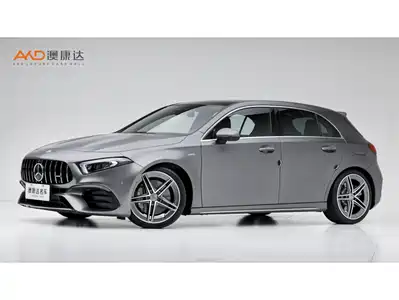 Mercedes-Benz A-Class AMG (Import) 2023