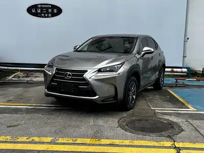 Lexus NX 2017