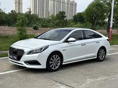 Hyundai Sonata 2017