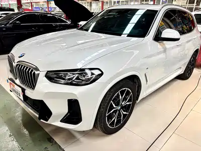 BMW X3 2022