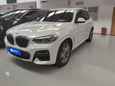 BMW X3 2021