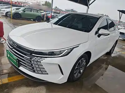 BYD Destroyer 05 2025