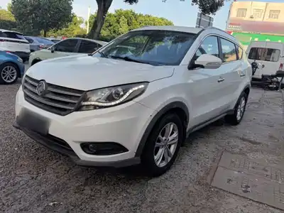 Dongfeng Fengguang 580 2017
