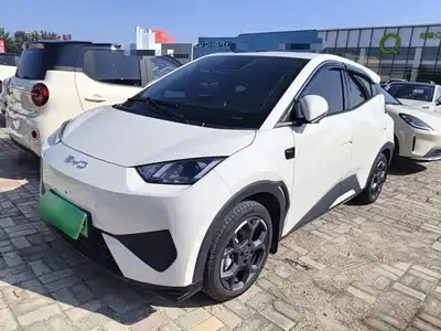 BYD Seagull 2025