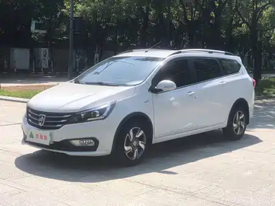 Baojun 310W 2019