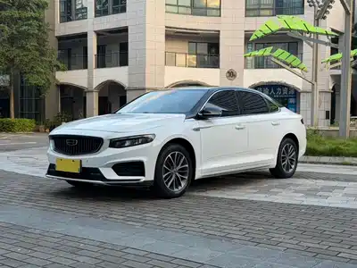 Geely Xing Rui 2021