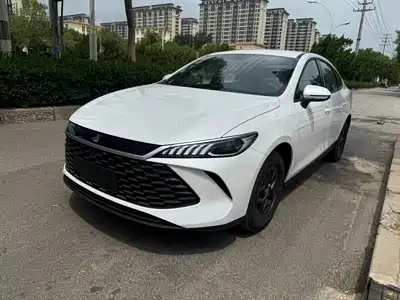 BYD Qin PLUS 2026