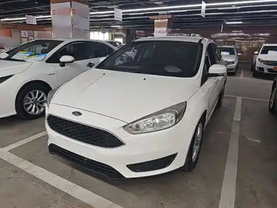 Ford Focus 2019
