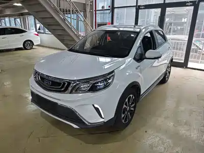 Geely Vision X3 2019