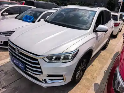 BYD Song Pro 2019