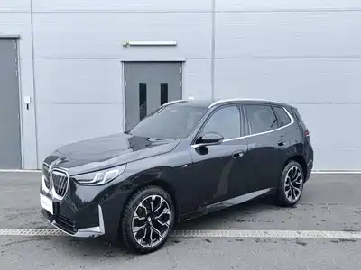 BMW X3 2025