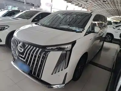 GAC Trumpchi M8 2024