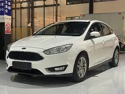 Ford Focus 2015