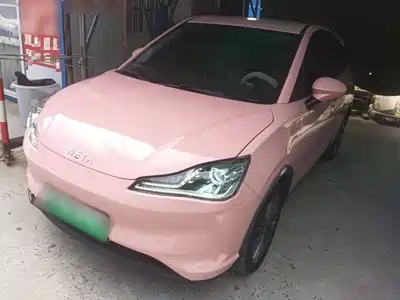 Nezha Auto V 2022