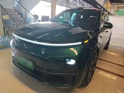 Li Auto L9 2022