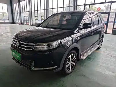 Dongfeng Fengxing Jingyi X6 2018