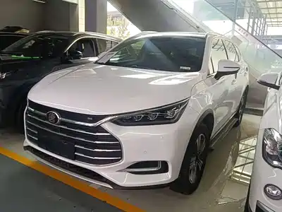 BYD Tang 2020