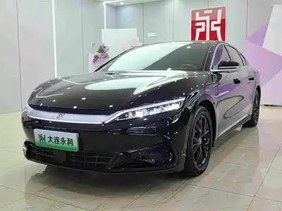 BYD Han 2025