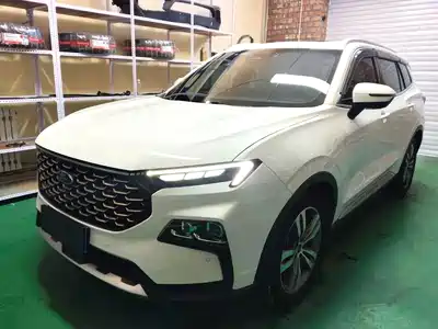 Ford Lingrui 2022