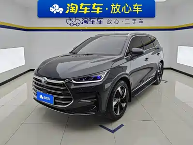 BYD Tang New Energy 2023