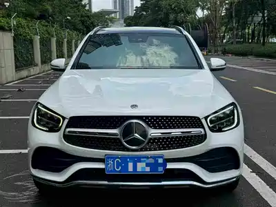 Mercedes-Benz GLC 2020