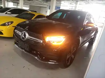 Mercedes-Benz GLC 2022