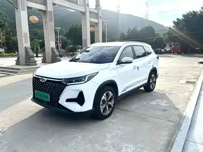 Chery Tiggo 8 PRO EV 2023