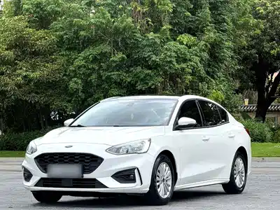 Ford Focus 2020