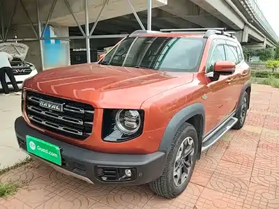 Haval Big Dog 2021