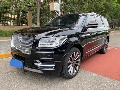 Lincoln Navigator 2019