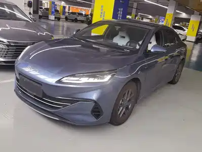 BYD Seal 06 New Energy 2025