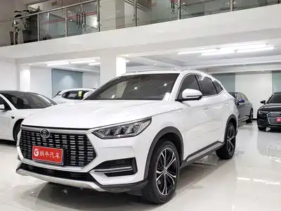 BYD Song PLUS 2021