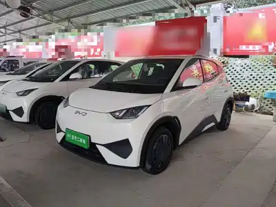 BYD Seagull 2026