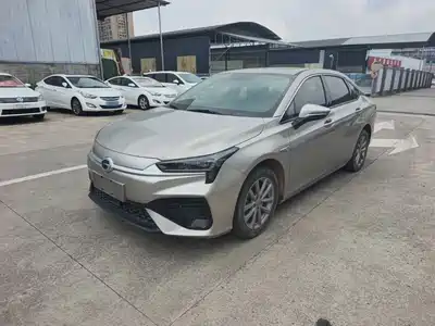 GAC Aion S Plus 2024