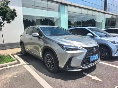 Lexus NX 2023