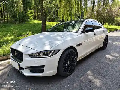 Jaguar XEL 2019