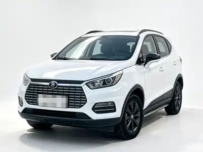 BYD Yuan New Energy 2018
