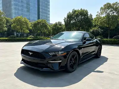Ford Mustang 2018