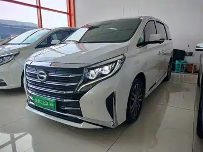 GAC Trumpchi M8 2020