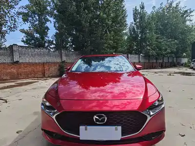 Mazda Mazda3 Axela 2021