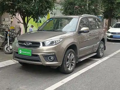 Chery Tiggo 3 2016
