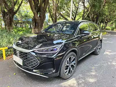 BYD Tang New Energy 2025