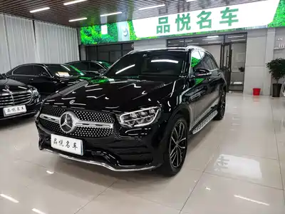 Mercedes-Benz GLC 2020