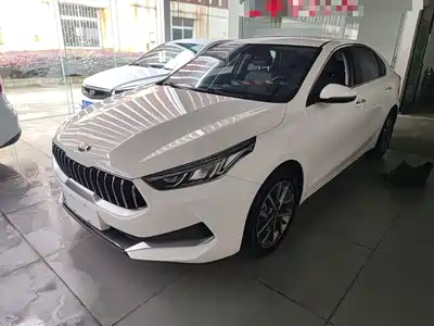Kia K3 2021