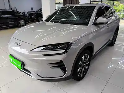 BYD Song PLUS PHEV 2024