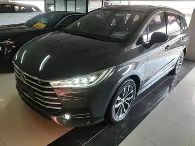 BYD Song MAX 2020